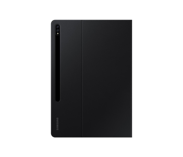 Samsung Book Cover do Galaxy Tab S7+ czarny - 583887 - zdjęcie 2